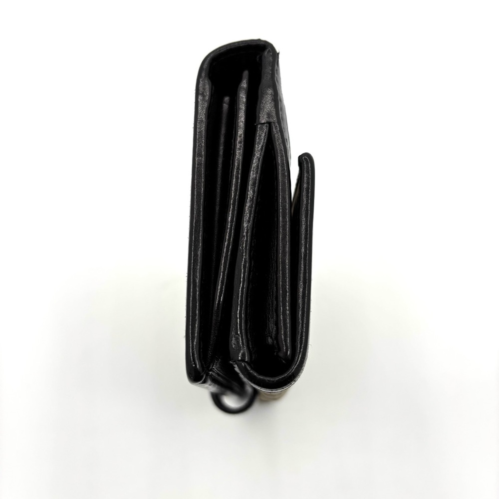 Gucci Brown and Black Clutch with Iconic Monogram - Picture 4 of 10